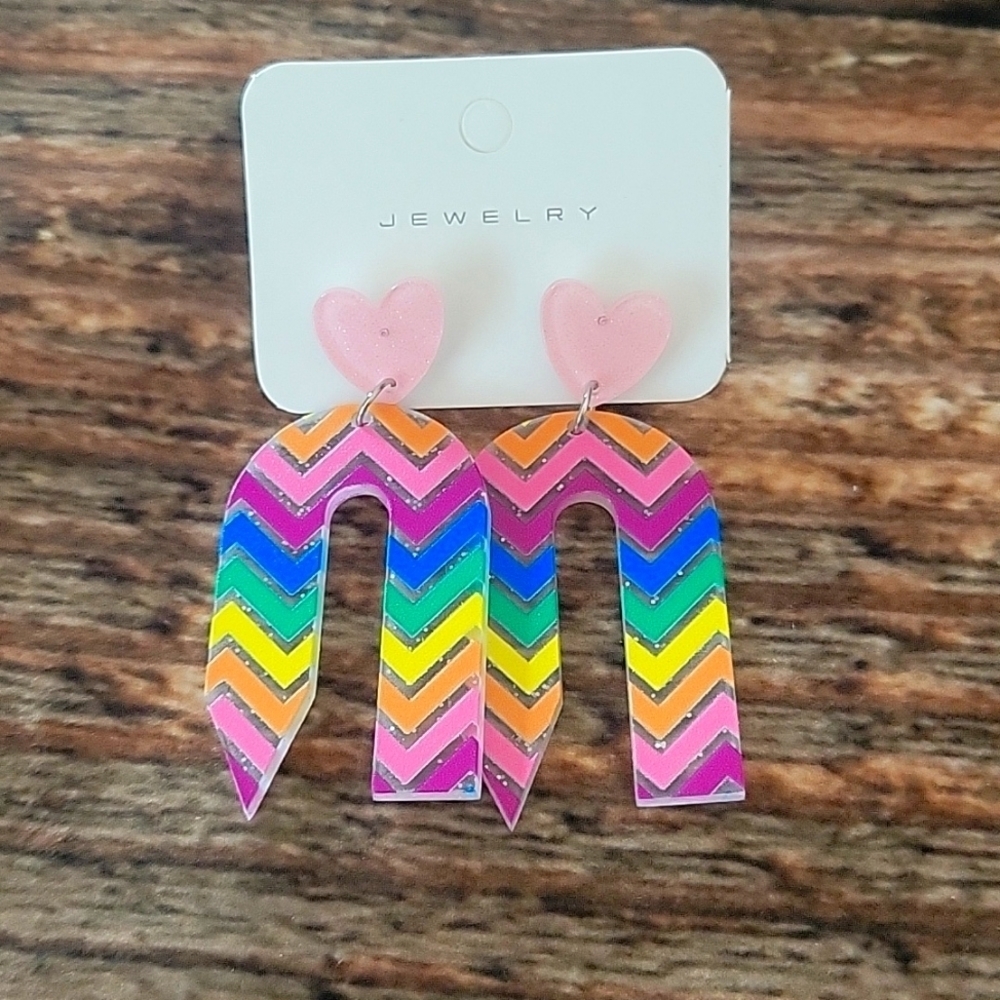 Teacher Earrings